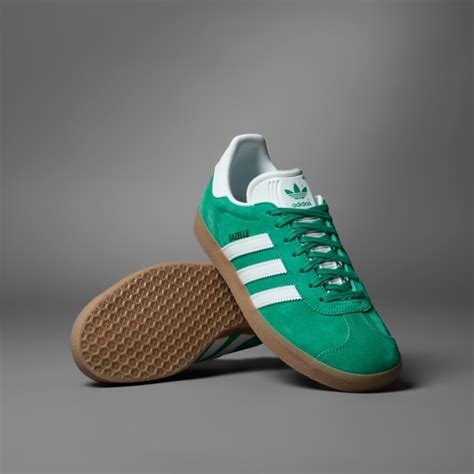 adidas Gazelle ADV Green Men's 